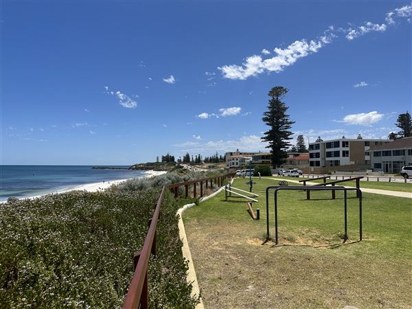 Dutch Inn Beach - Beach & Exercise Park (7/12/2022 - Credits: Crystal Munitich McCallum)