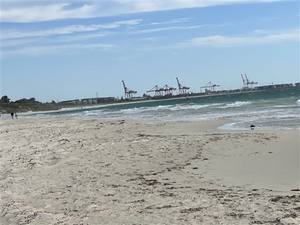 Dutch Inn Beach - South of Duke (7/12/2022 - Credits: Crystal Munitich McCallum)