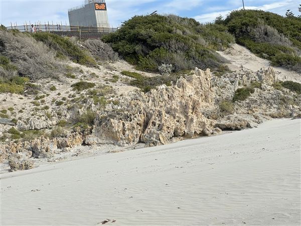 Dutch Inn Beach - South of Duke (7/12/2022 - Credits: Crystal Munitich McCallum)