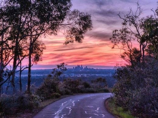 Zig Zag Scenic Drive (14/02/2023)