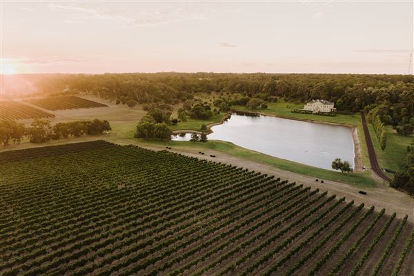 Fraser Gallop Estate (16/02/2023 - Credits: Tourism Western Australia)