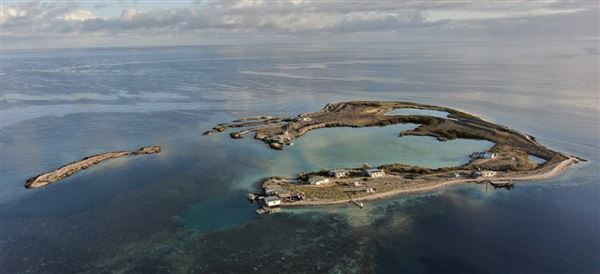Post Office Island (8/04/2022 - Credits: Liddon Pearls (pictures by Nic Duncan, Simon Cowling and James Simmons))