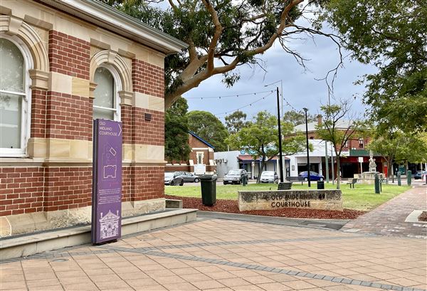 Midland- The Old Midland Courthouse (25/03/2023 - Credits: Crystal Munitich McCallum)