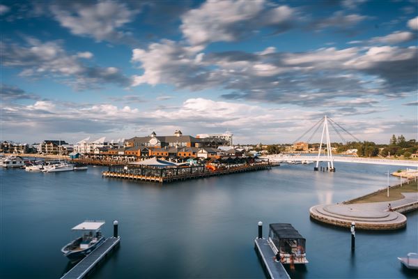 Mandurah (9/03/2023 - Credits: Visit Mandurah)