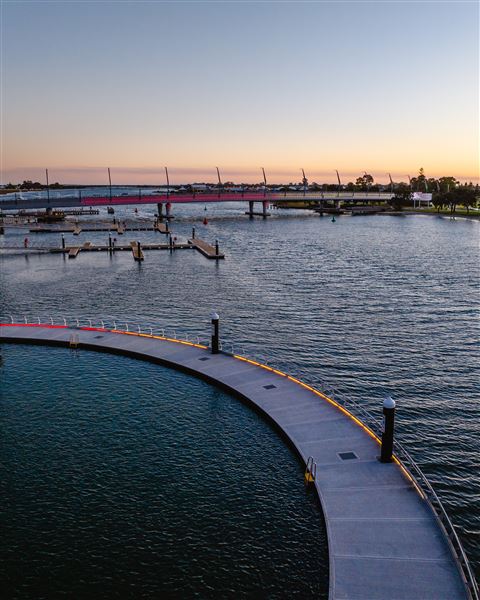 Mandurah (9/03/2023 - Credits: Visit Mandurah)