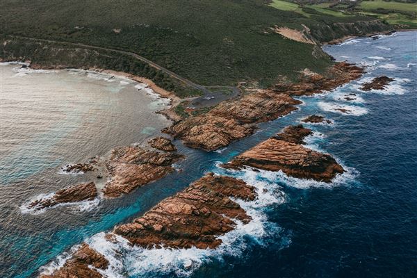 Yallingup - Canal Rocks (9/03/2023 - Credits: Tourism Western Australia)