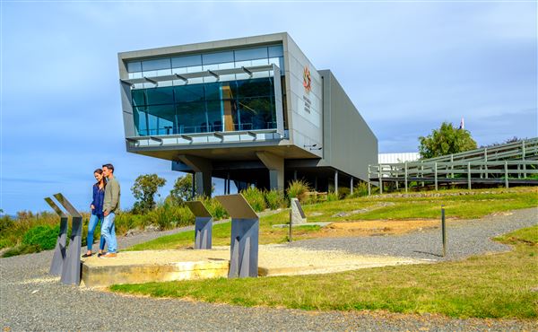 National Anzac Centre (9/03/2023 - Credits: Tourism Western Australia)