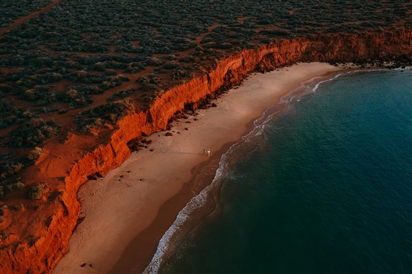 Francois Peron National Park - Cape Peron (17/04/2023 - Credits: Tourism Western Australia)