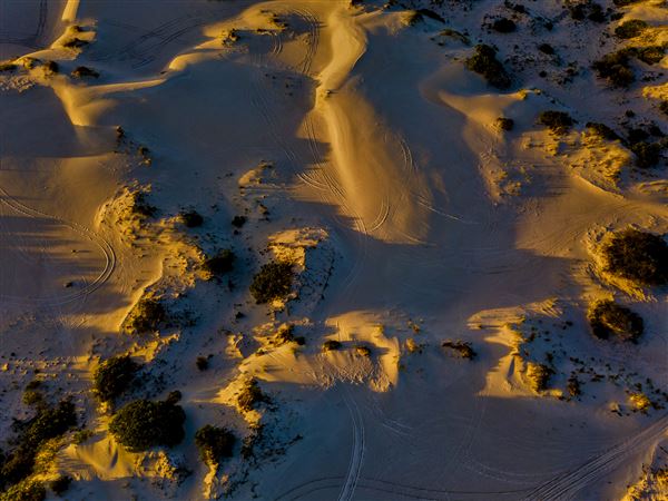 Bandy Creek (11/05/2021 - Credits: Ian Brodie)