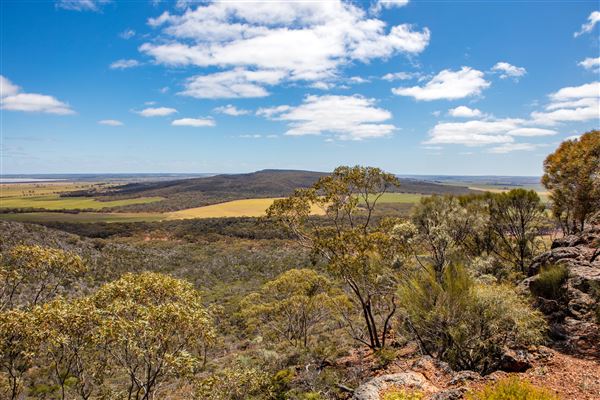 Mount Matilda Walking Trail (2/05/2023 - Credits: Tourism Western Australia)