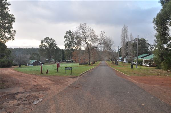 Nyamup Mill Town Holiday Village (1/02/2022 - Credits: Nyamup Holiday Village)