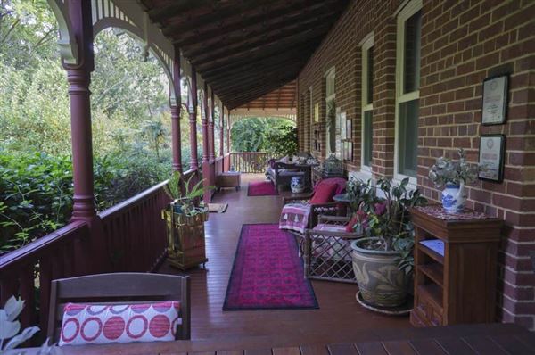 Fawkes House Country Retreat (11/07/2023)