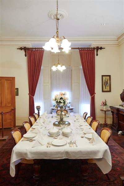 Woodbridge House (16/07/2021 - Credits: The National Trust of Australia)