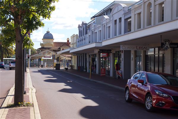 Maylands Swan River Precinct (26/06/2017 - Credits: Tim Burns)