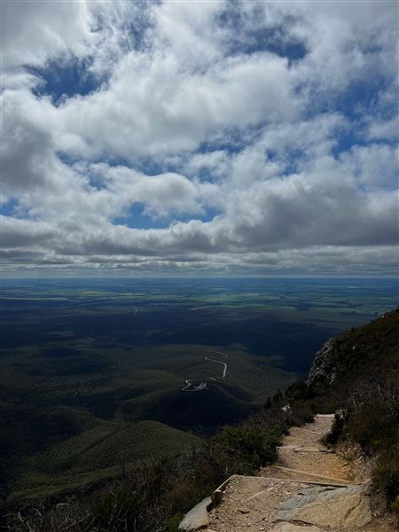Stirling Range National Park - Bluff Knoll (12/10/2023 - Credits: Josh Haines)
