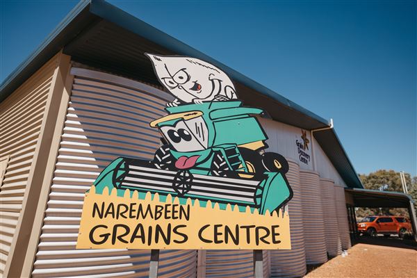 Wheatbelt Region (17/10/2023 - Credits: Tourism Western Australia)