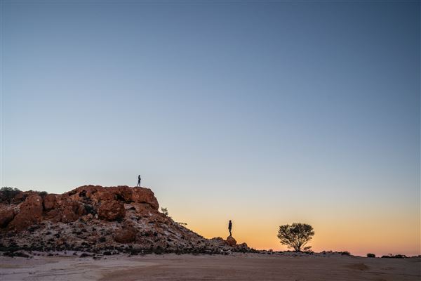 Mid West Region (19/10/2023 - Credits: Tourism Western Australia)