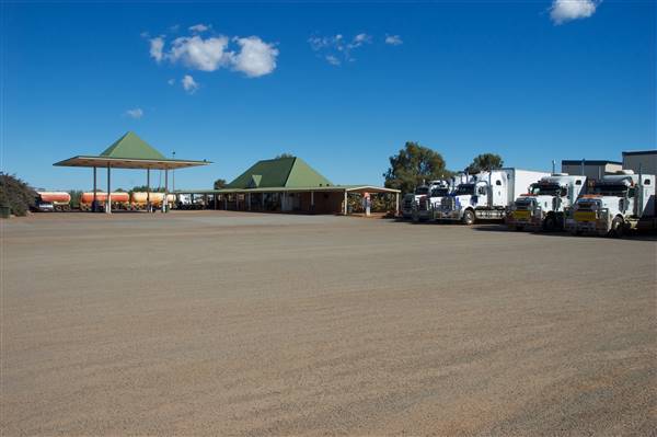 Mount Magnet Town (7/07/2016 - Credits: Tim Burns)