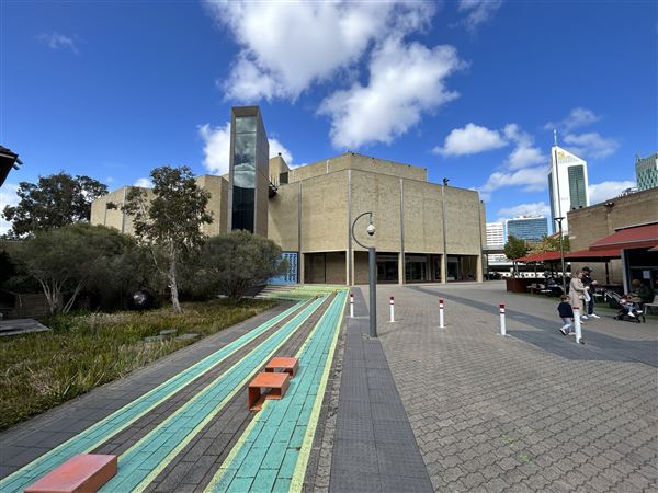 Perth Cultural Centre (18/09/2023 - Credits: Shea Walsh)