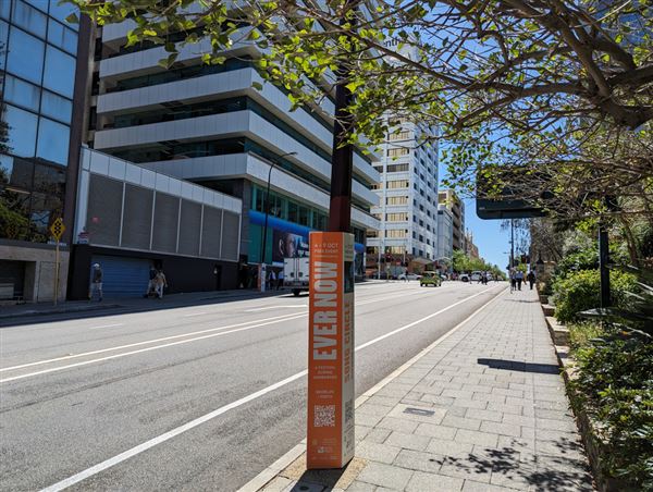 Barrack Street (4/10/2023 - Credits: Shea Walsh)
