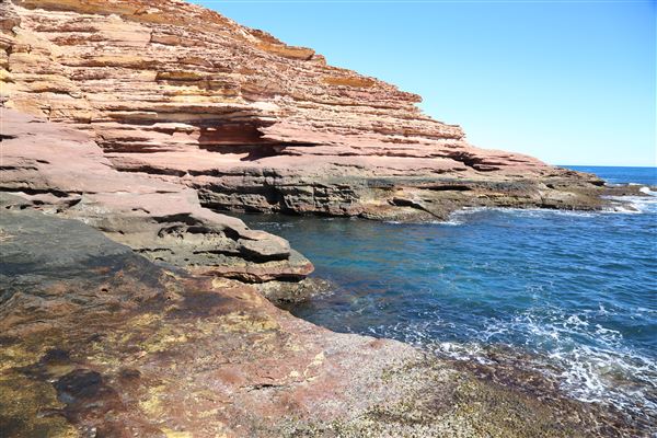 Kalbarri - Pot Alley Beach (3/06/2022)