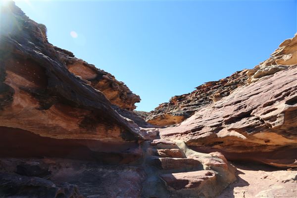 Kalbarri - Pot Alley Beach (3/06/2022)