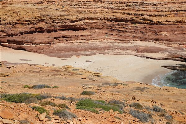 Kalbarri - Pot Alley Beach (3/06/2022)