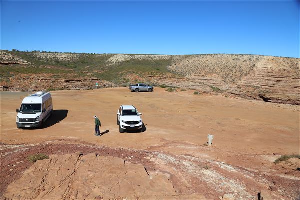Kalbarri - Pot Alley Beach (3/06/2022)
