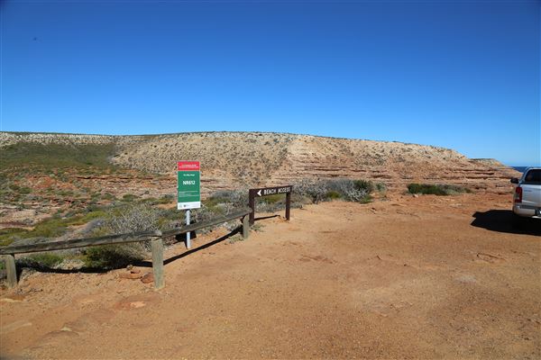 Kalbarri - Pot Alley Beach (3/06/2022)