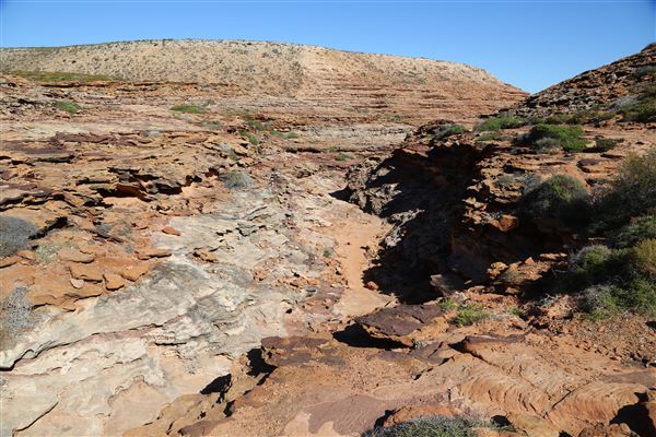 Kalbarri - Pot Alley Beach (3/06/2022)
