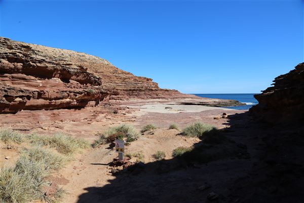 Kalbarri - Pot Alley Beach (3/06/2022)