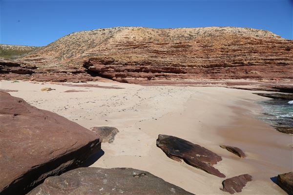 Kalbarri - Pot Alley Beach (3/06/2022)