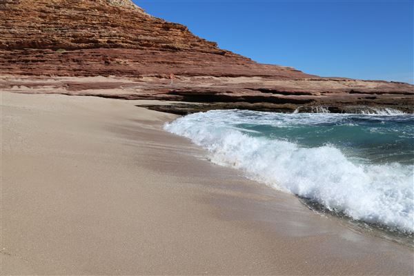 Kalbarri - Pot Alley Beach (3/06/2022)