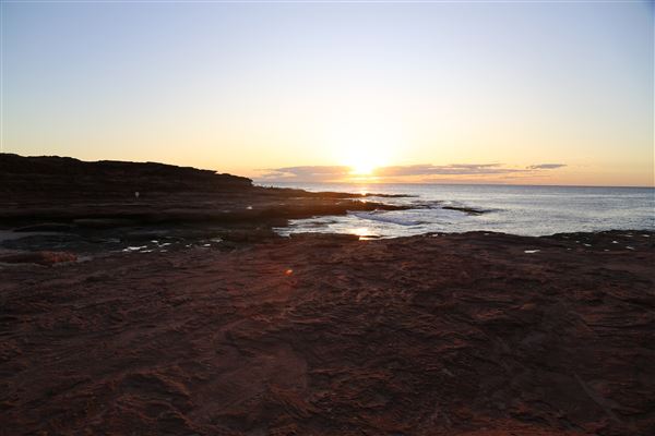 Kalbarri - Red Bluff and Red Bluff Beach (6/06/2023)