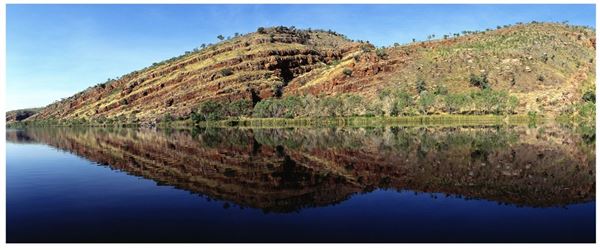 Carlton Gorge (17/01/2024)