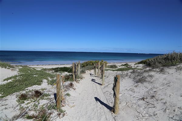 Geraldton - Greys Beach (6/06/2023 - Credits: Aidan O'Bryan)