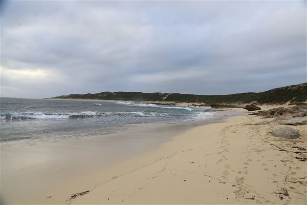 Surfers Point (6/06/2023 - Credits: Aidan O'Bryan)
