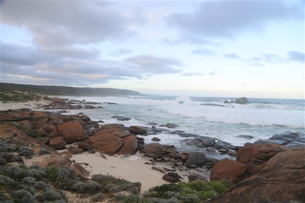 Margaret River - Redgate Beach (6/06/2023 - Credits: Aidan O'Bryan)