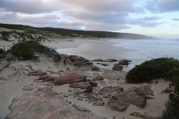 Margaret River - Redgate Beach (6/06/2023 - Credits: Aidan O'Bryan)