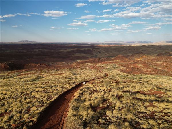Cheela Plains Station (5/04/2024)
