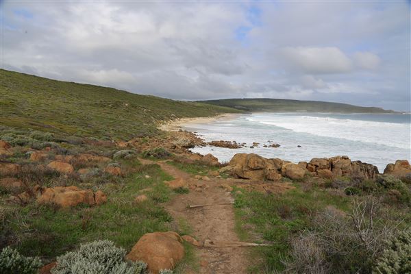 Yallingup - Torpedo Rock (6/06/2023 - Credits: Aidan O'Bryan)