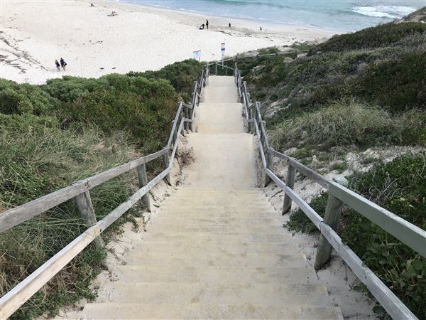 Claytons Beach (6/06/2023 - Credits: Aidan O'Bryan)
