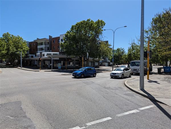 East Perth- Streets (4/10/2023 - Credits: Shea Walsh)
