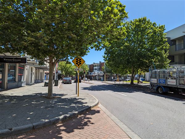 East Perth- Streets (4/10/2023 - Credits: Shea Walsh)