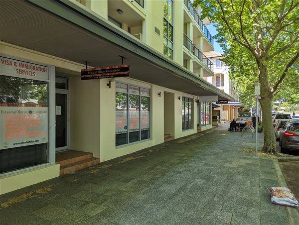 East Perth- Streets (4/10/2023 - Credits: Shea Walsh)