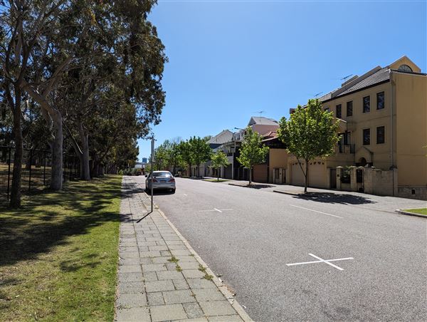 East Perth- Streets (4/10/2023 - Credits: Shea Walsh)