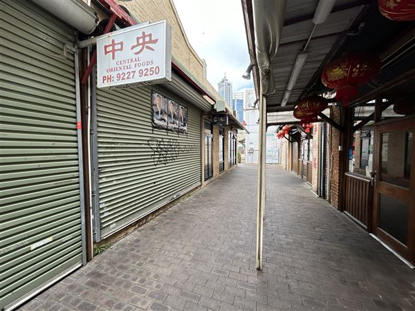 China Town - Northbridge (29/09/2023 - Credits: Shea Walsh)