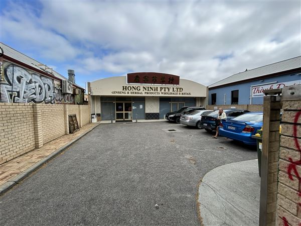 Northbridge precinct (29/09/2023 - Credits: Shea Walsh)