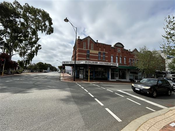 Northbridge precinct (29/09/2023 - Credits: Shea Walsh)