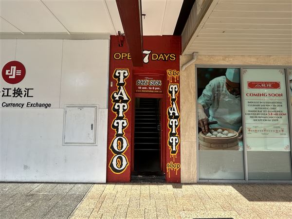 Northbridge precinct (29/09/2023 - Credits: Shea Walsh)